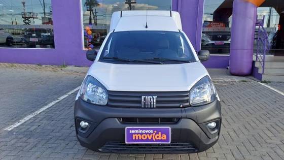 FIAT FIORINO 1.4 MPI FURGÃO ENDURANCE 8V FLEX 2P MANUAL